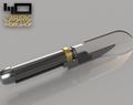 CW Bandit - 3D Printed Prop Kit
