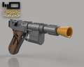 CW Origin - 3D Printed Prop Kit