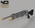 CW Berserker - 3D Printed Prop Kit